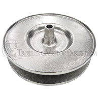 Cannon Downrigger Metal Spool Reel - 3777908