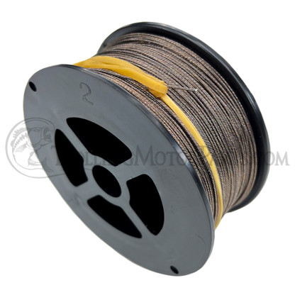 Cannon Downrigger Cable 400' - 3775397