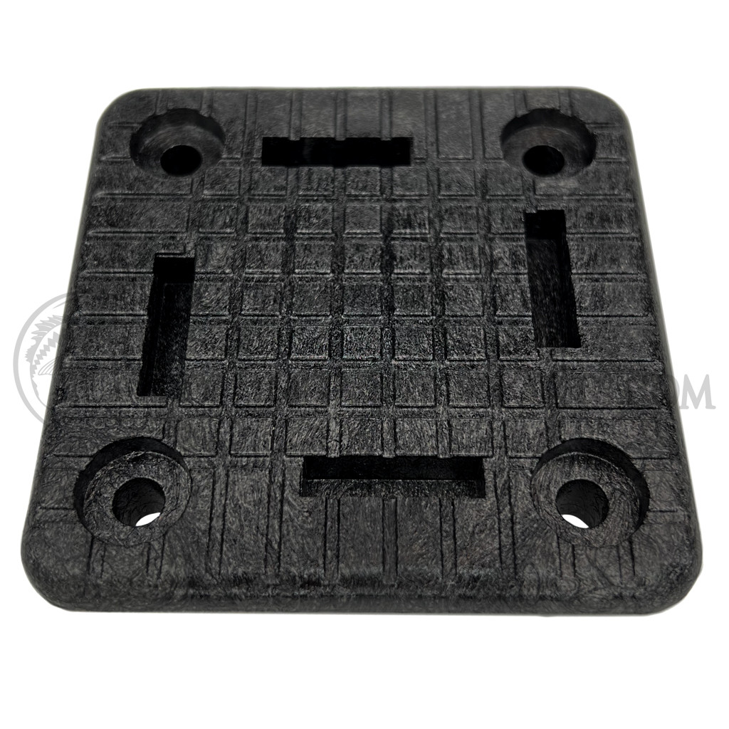 2 Canons Downrigger Cannon Pivotants – Base Montage Profil Haut, Occasion