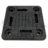 Cannon Downrigger Low Profile Mounting Base - 3307002