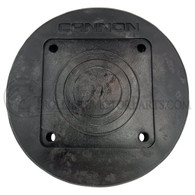 Cannon Downrigger Swivel Mount Molded Top Plate