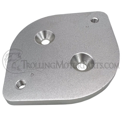Cannon Downrigger Aluminum Adjustable Cam Base Plate - 3391902