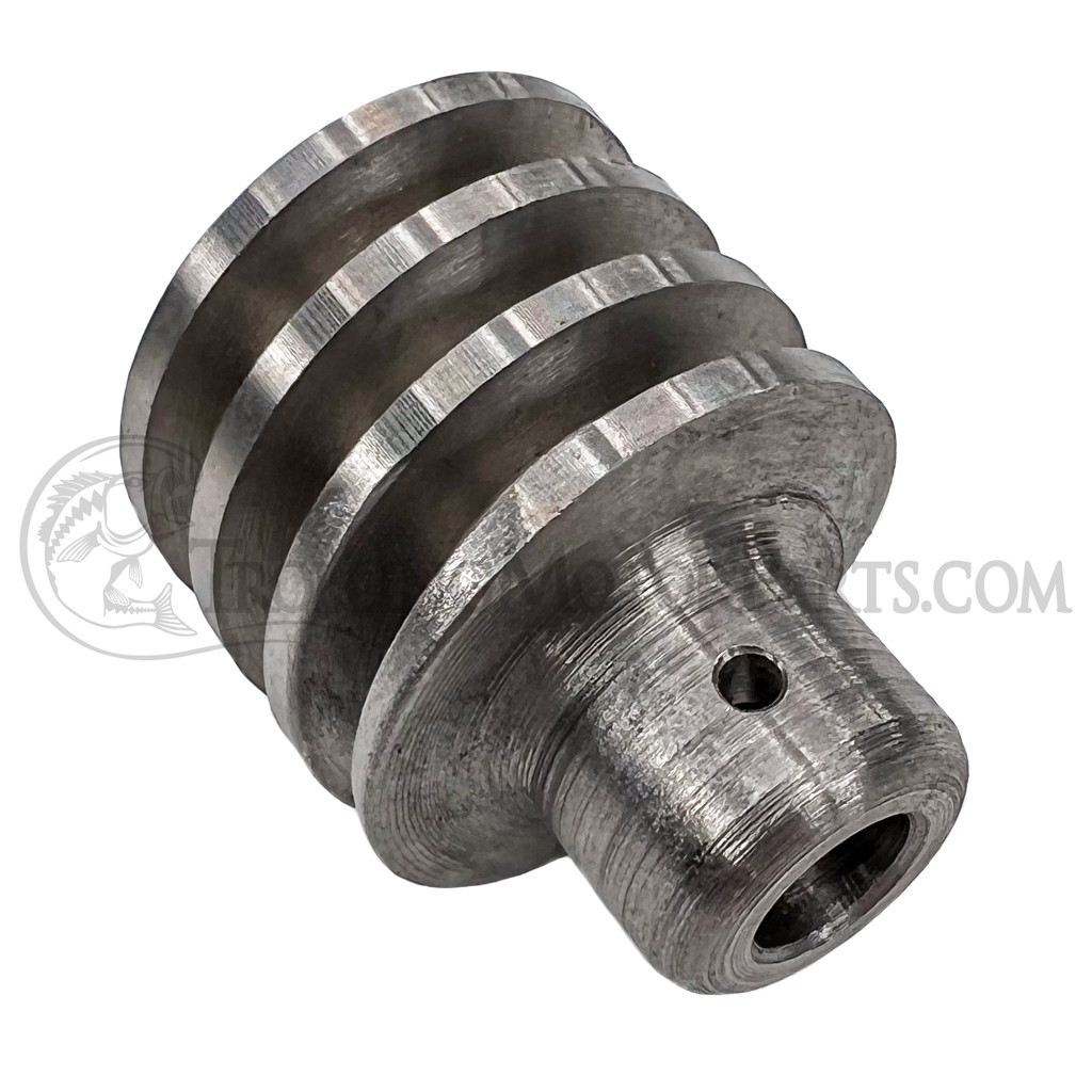 のんページ！ Cannon Downrigger Worm Gear - 1497070