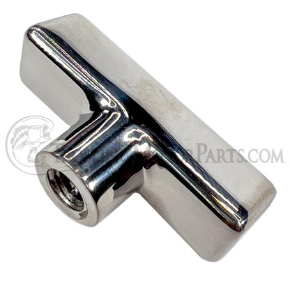 Cannon Downrigger Stainless Release Knob - 3390110