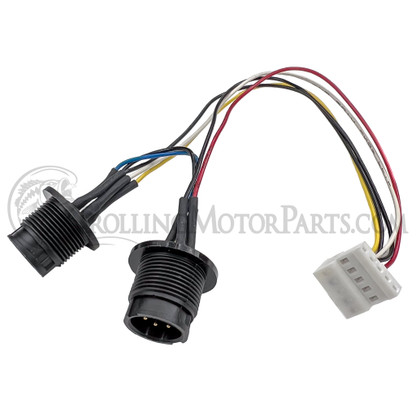 Cannon Downrigger Comm Wire Harness - 3391220