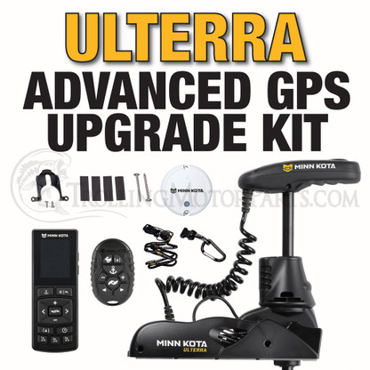 Minn Kota Ulterra Advanced GPS Upgrade Kit - MK-ADVGPSKIT-ULT