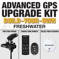 Minn Kota Advanced GPS Upgrade Kit (Build-Your-Own)(Freshwater)