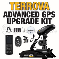 Minn Kota Terrova Advanced GPS Upgrade Kit