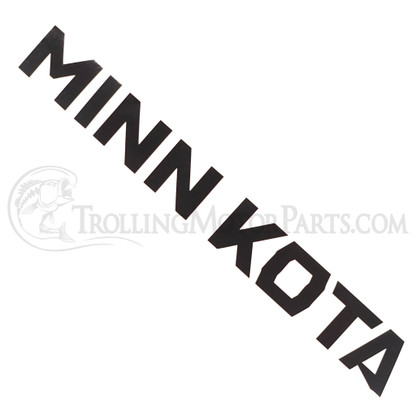Minn Kota Talon Logo Decal (10/12')(Bluetooth) - 2376838