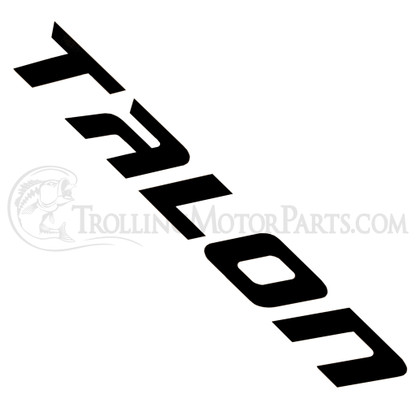 Minn Kota Talon Logo Decal (8'/10'/12')(2014-2017) - 2375893