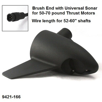 Minn Kota Universal Sonar Nose Cone (50-70#) (52-60") - 9421-166