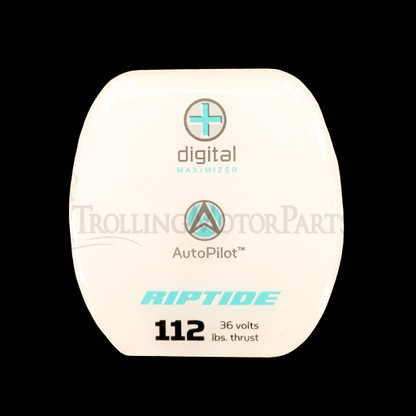 Minn Kota Riptide ST 112 AutoPilot Decal - 2325690