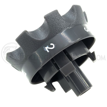 Motor Guide X3 5 Speed Knob - 8M0089422K / 001008999
