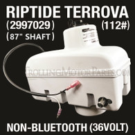 Minn Kota Riptide ST Terrova Steering Motor (36 Volt)(112#)(87")