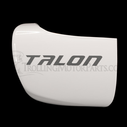 Minn Kota Talon Top Housing Cover (2011-2015)(White) - 2770271