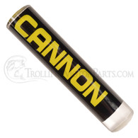 Cannon Downrigger Logo Acrylic Insert 