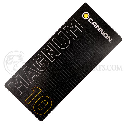 Cannon Magnum 10 Keypad Cover Decal - 3395652