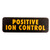 Cannon Downrigger Positive Ion Control Decal (Black) - 3395702