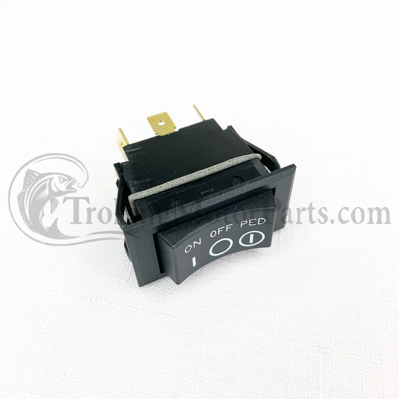 Motor Guide X3 On Off Switch