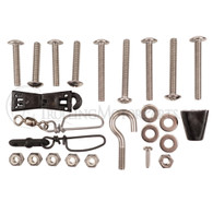 Cannon Downrigger Hardware Bag Assembly (DT PRO/MAG ST) - 3994807