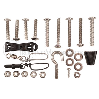 Cannon Downrigger Hardware Bag Assembly (DT PRO/MAG ST) - 3994807