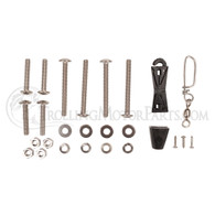 Cannon Downrigger Mounting Hardware Bag Assembly - 2994894