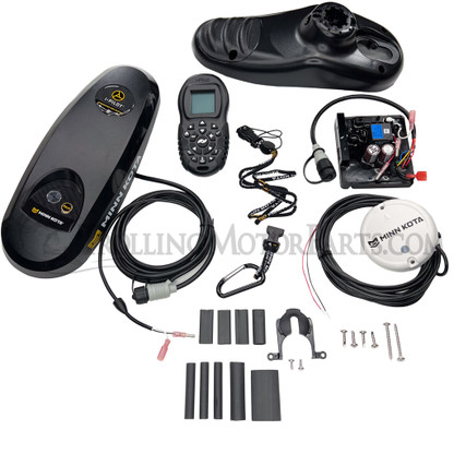 Minn Kota Powerdrive V1 I-Pilot Bluetooth Conversion Kit (pre-2007) - 2774155-V1