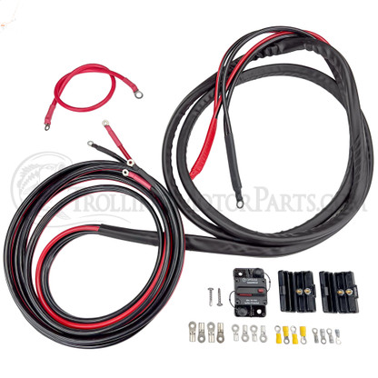 TMP HydroSpine Marine Electronics Graph Power Wiring Harness - TMP-MEWH
