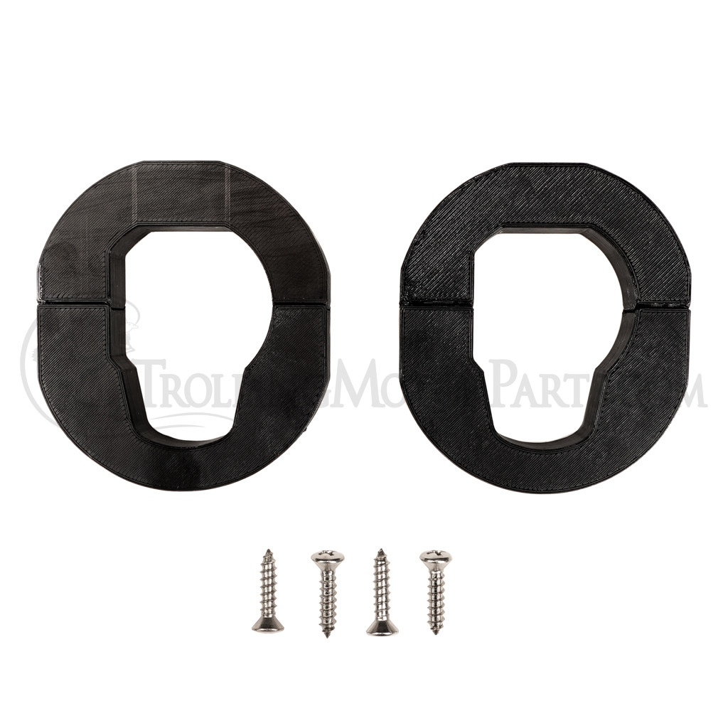 ハンドピースやパーツ585 650脱毛用？Lynton Luminette Q Minn Kota Ultrex Quest Shaft Clamp Cable Keeper (2-Pack) - MK-UTX