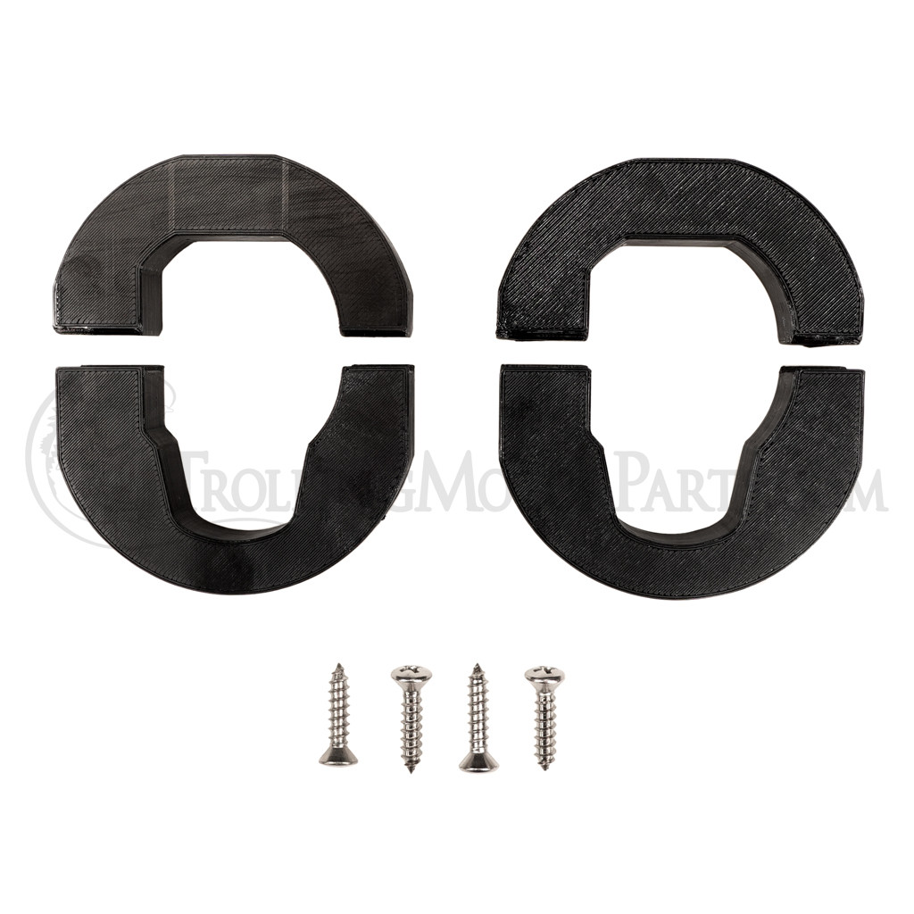 Minn Kota Ultrex Quest Shaft Clamp Cable Keeper (2-Pack) - MK-UTX