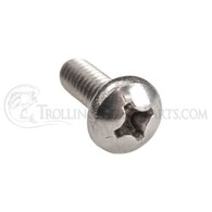 Minn Kota Phillips Pan Head Machine Screw (1/4-20 x 3/4")(Stainless) - 2373434