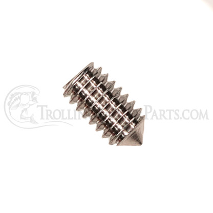 Minn Kota Pointed Set Screw (#8 x 5/16")(Stainless) - 2293404