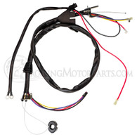 Motor Guide X3 5-Speed Harness Kit
