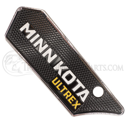 Minn Kota Ultrex Quest Side Plate Decal (Right) - 2295540
