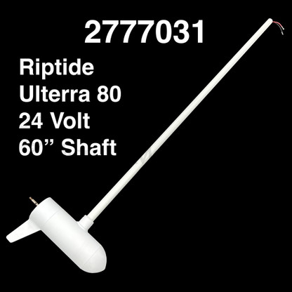 Minn Kota Lower Unit / Shaft (Riptide Ulterra)(80#/60") - 2777031