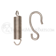 Garmin Force Hook & Spring Kit 