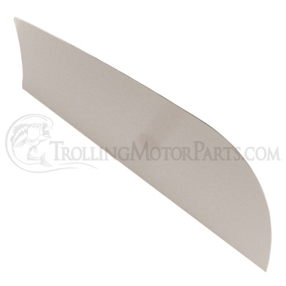 Minn Kota Terrova BT Motor Rest Decal (Left) - 2325646