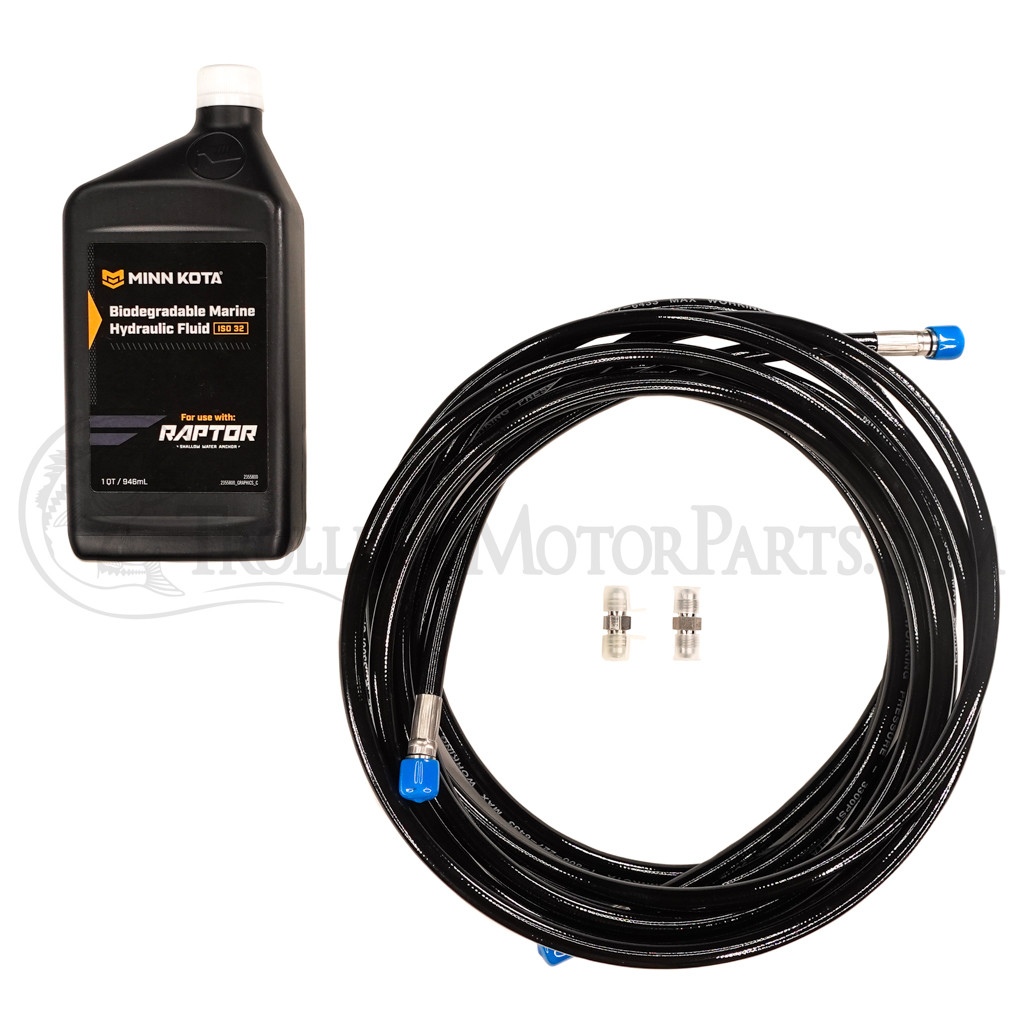 Minn Kota Raptor Hydraulic Hose Extension Kit