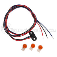 Minn Kota Ulterra Sensor Wire w/ Butt Connector - 2880350