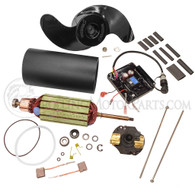 Minn Kota PowerDrive 12 Volt to 24 Volt Conversion Kit (No AutoPilot) - MK-PD-12-24-CONVKIT