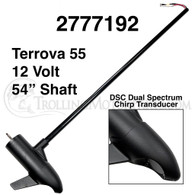 Minn Kota Lower Unit / Shaft (Terrova)(55#/54"/DSC) - 2777192