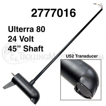 Minn Kota Lower Unit / Shaft (Ulterra)(80#/45"/US2) - 2777016