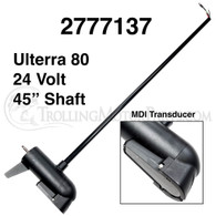 Minn Kota Lower Unit / Shaft (Ulterra)(80#/45"/MDI) - 2777137