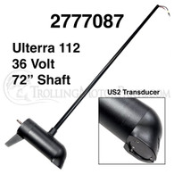 Minn Kota Lower Unit / Shaft (Ulterra)(112#/72
