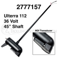 Minn Kota Lower Unit / Shaft (Ulterra)(112#/45"/MDI) - 2777157