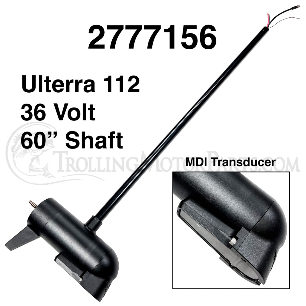 Minn Kota Lower Unit / Shaft (Ulterra)(112#/60