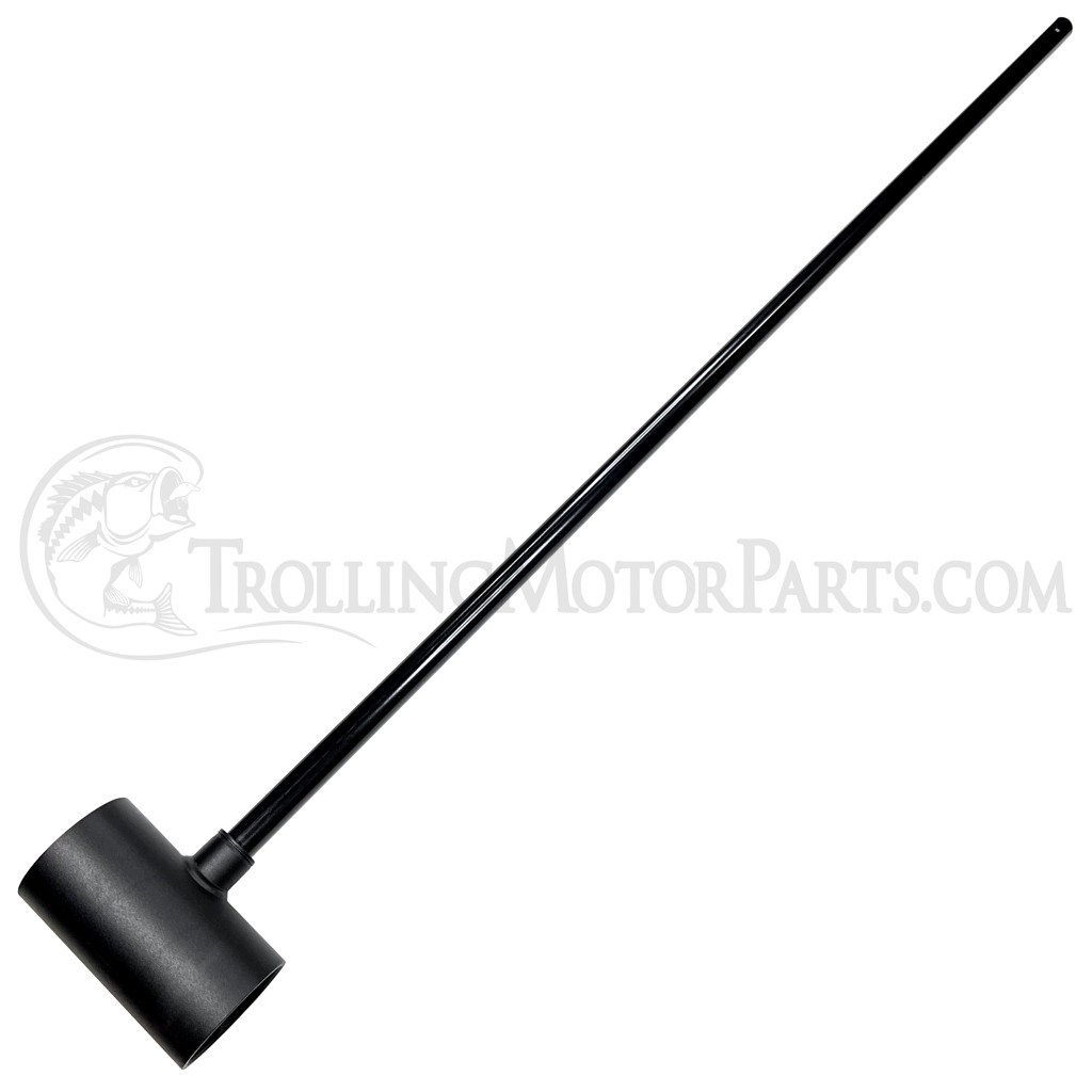 Minn Kota Shaft w/ Center Housing (Ulterra 112) (72