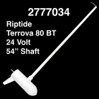 Riptide Terrova Shafts — Genuine OEM Trolling Motor Parts