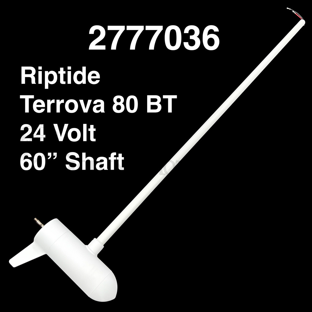 Minn Kota Lower Unit / Shaft (Riptide Terrova)(80#/60