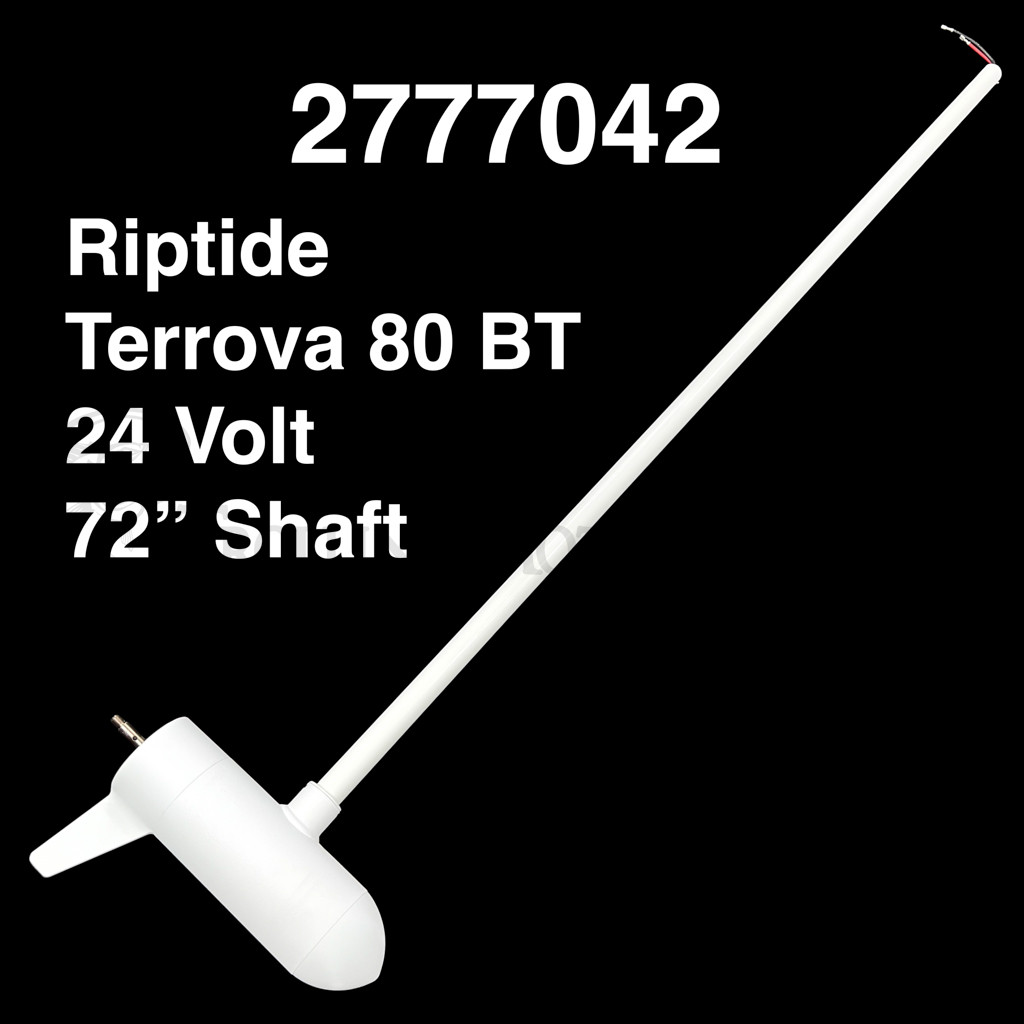 Minn Kota Lower Unit / Shaft (Riptide Terrova)(80#/72